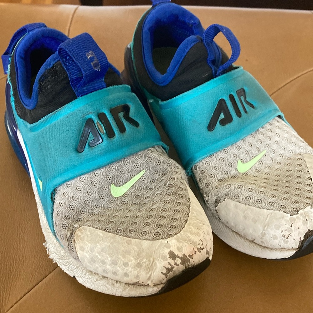 Nike air Max 270 US 11 toddler